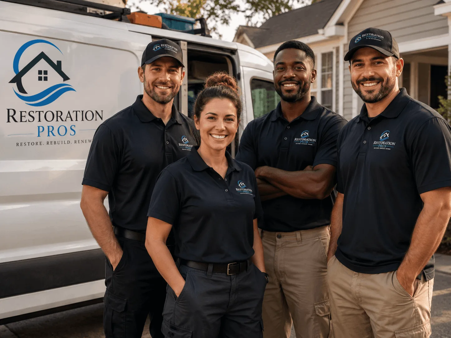 Professional Flood Damage Restoration Services in Transylvania, LA